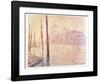 View of Venice-Claude Monet-Framed Art Print