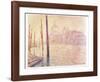 View of Venice-Claude Monet-Framed Art Print