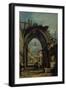 View of Venice-Francesco Guardi-Framed Giclee Print