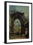 View of Venice-Francesco Guardi-Framed Giclee Print