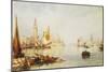 View of Venice-C.b. Hardy-Mounted Giclee Print