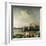 View of Venice-Canaletto-Framed Giclee Print