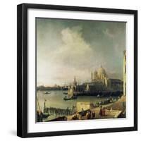 View of Venice-Canaletto-Framed Giclee Print