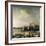 View of Venice-Canaletto-Framed Giclee Print