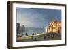 View of Venice-Canaletto-Framed Giclee Print