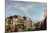 View of Venice-Michele Marieschi-Mounted Giclee Print