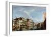 View of Venice-Michele Marieschi-Framed Giclee Print