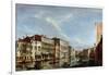 View of Venice-Michele Marieschi-Framed Giclee Print