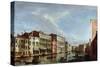 View of Venice-Michele Marieschi-Stretched Canvas