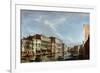 View of Venice-Michele Marieschi-Framed Giclee Print