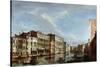 View of Venice-Michele Marieschi-Stretched Canvas