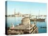 View of Venice-null-Stretched Canvas