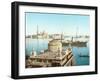 View of Venice-null-Framed Giclee Print