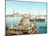 View of Venice-null-Mounted Giclee Print