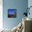 View of Verrazano Narrows Bridge-null-Framed Stretched Canvas displayed on a wall