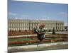 View of Versailles Park Side (Shooting in the 80S)-null-Mounted Giclee Print