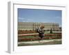 View of Versailles Park Side (Shooting in the 80S)-null-Framed Giclee Print