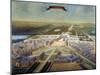 View of Versailles-null-Mounted Photographic Print