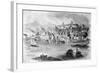 View of Vicksburg, Mississippi-null-Framed Giclee Print