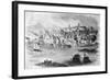 View of Vicksburg, Mississippi-null-Framed Giclee Print