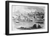 View of Vicksburg, Mississippi-null-Framed Giclee Print