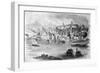 View of Vicksburg, Mississippi-null-Framed Giclee Print