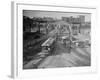 View of Victoria Bridge-null-Framed Photographic Print