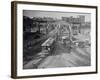 View of Victoria Bridge-null-Framed Photographic Print