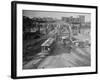 View of Victoria Bridge-null-Framed Photographic Print