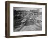 View of Victoria Bridge-null-Framed Photographic Print