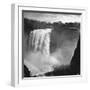 View of Victoria Falls on the Zambesi River-Eliot Elisofon-Framed Photographic Print