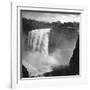 View of Victoria Falls on the Zambesi River-Eliot Elisofon-Framed Photographic Print