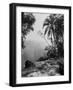 View of Victoria Falls-James Burke-Framed Photographic Print