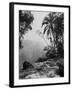 View of Victoria Falls-James Burke-Framed Photographic Print