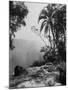 View of Victoria Falls-James Burke-Mounted Photographic Print