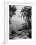 View of Victoria Falls-James Burke-Framed Photographic Print