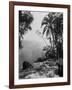 View of Victoria Falls-James Burke-Framed Photographic Print