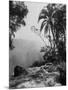 View of Victoria Falls-James Burke-Mounted Photographic Print