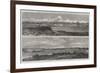 View of Victoria, Vancouver Island, from Hospital Point-Edmund Morison Wimperis-Framed Giclee Print