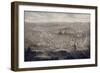 View of Vienna, circa 1860-G. Veitto-Framed Giclee Print
