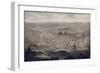 View of Vienna, circa 1860-G. Veitto-Framed Giclee Print