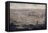 View of Vienna, circa 1860-G. Veitto-Framed Stretched Canvas