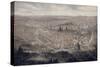 View of Vienna, circa 1860-G. Veitto-Stretched Canvas