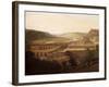 View of Vienna in Roman Times, 1860-Etienne Rey-Framed Giclee Print