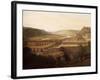 View of Vienna in Roman Times, 1860-Etienne Rey-Framed Giclee Print