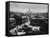 View of Vienna-null-Framed Stretched Canvas