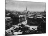 View of Vienna-null-Mounted Photographic Print