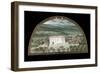 View of Villa La Magia-null-Framed Giclee Print