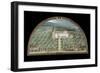 View of Villa La Magia-null-Framed Giclee Print