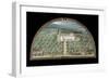 View of Villa La Magia-null-Framed Giclee Print